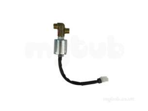 Baxi Boiler Spares -  Baxi 244479 Solenoid Valve Ff Kit