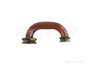 Baxi Boiler Spares -  Baxi 241167 Pipe Connection