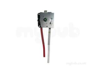 Baxi Boiler Spares -  Baxi 5105885 Pressure Switch Assy 50l