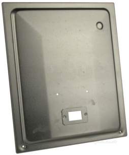 Baxi Boiler Spares -  Baxi 249114 Combustion Box Panel