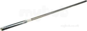 Andrews Water Heater Spares -  Andrews C875 Hot Anode Out Ff75