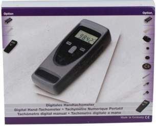 Testo Non Core Products -  Testo 0563 0470 Tachometer 470