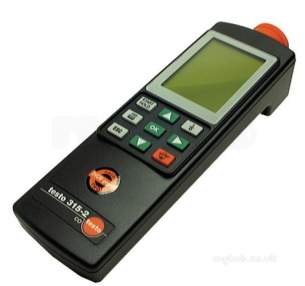 Testo Core Products -  Testo 0632 0317 Co Spillage Meter 315-2