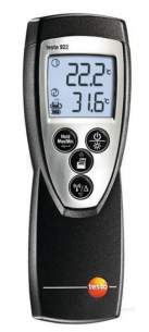 Testo Non Core Products -  Testo 922 Thermometer Differntal Hvac