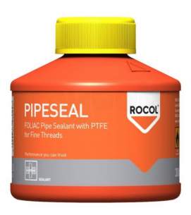 Rocol Products -  Rocol 28022 Pipeseal Ptfe Liquid 300g