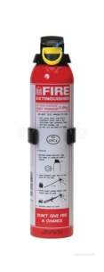 Regin Products -  Regin Regm45 Fire Extinguisher 600g