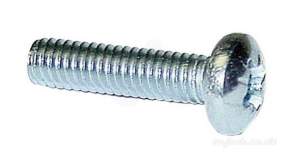 Regin Products -  Regin Regq03 Pan Head Screws 20 M4-16