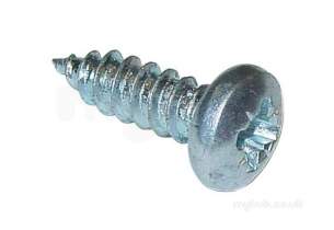 Regin Products -  Regin Regq32 Pan Screws 30 1/2inch 8 Bzp