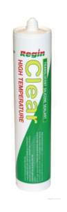 Regin Products -  Regin Regz36 Clear High Temp Sealant