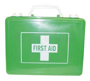 Regin Products -  Regin Regm47 First Aid Kit 1-10 Person