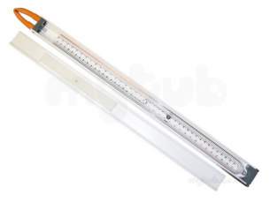 Regin Products -  Regin Regu15 Ug 18/45x 18inch Manometer