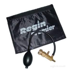 Regin Regu80 Pressure Test Kit Includes