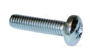 Regin Products -  Regin Regq07 Pan Head Screws 10 M6-25