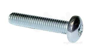 Regin Products -  Regin Regq06 Pan Head Screws 10 M6-16