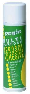 Regin Products -  Regin Regz10 Spray On Adhesive 500ml