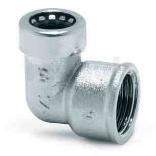 Tectite Sprint Fittings -  Tect Sprint Tt14cp Fi Elbow 15x1/2