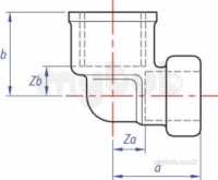 Tectite Sprint Fittings -  Tect Sprint Tt14cp Fi Elbow 15x1/2