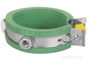 Instaflex -  Georg Fischer Instaflex 5091 Pipe Clamp 50