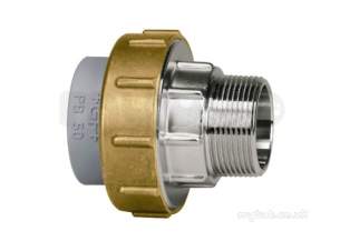 Instaflex -  Georg Fischer Instaflex Mi/bsp Adaptor Un 5036 16