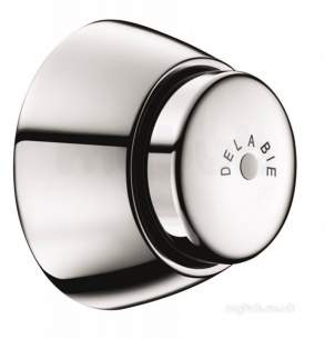 Delabie Accessories and Miscellaneous -  Delabie Tempoflux Wc 25 C-wall 200mm Flush Valve M3/4 Inch 7sec