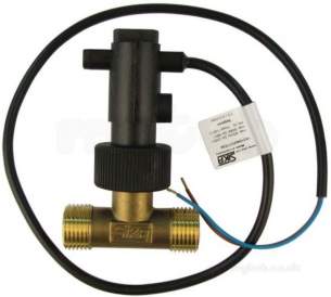 Potterton Boiler Spares -  Potterton 8009166 Flow Switch 26009166