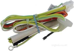 Potterton Boiler Spares -  Potterton 8242138 Wiring Harness Thermistor