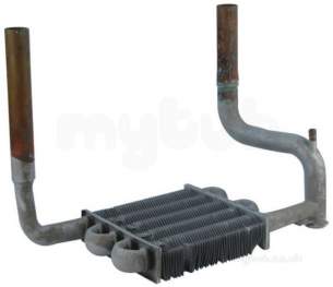 Potterton Boiler Spares -  Potterton 8001077 Heat Exchanger Assembly