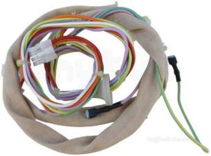 Potterton Boiler Spares -  Potterton 8242110 Main Wiring Harness