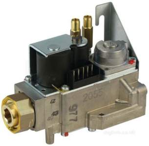 Potterton Boiler Spares -  Potterton 5107812 Gas Valve Kit