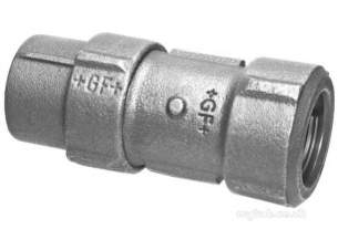 Primofit -  Primo-gas Coupling Stlxpe 1x32 775101153