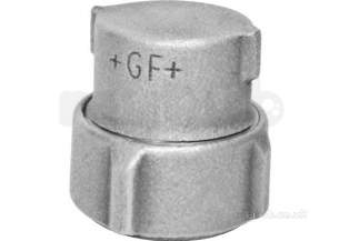 Primofit -  Georg Fischer Primofit Cap Stl-nbr