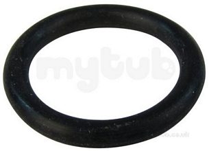 Andrews Water Heater Spares -  Andrews E654 O-ring 15.08x2.623mm