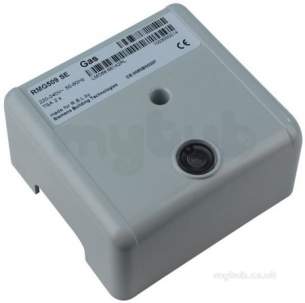 Riello Burner Spares -  Riello 3001139 09se Gas Control Box