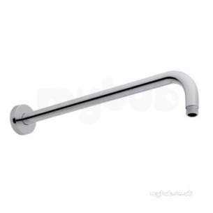 Eastbrook Showers -  Round Offset Shower Arm 22 X 400mm 78.0012