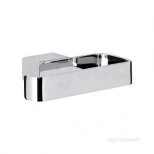 Roper Rhodes Accessories -  Horizon 7818.02 Toilet Roll Holder