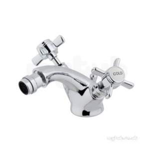 Eastbrook Brassware -  Haymarket Bidet Mono Inc Pop Up Waste 79.0011