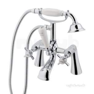 Eastbrook Brassware -  Haymarket Luxury Bsm Inc Kit 79.0012