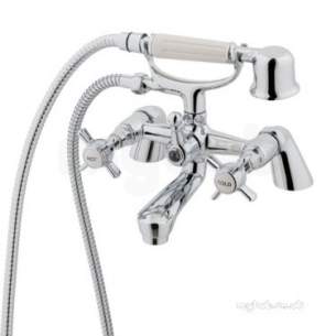 Eastbrook Brassware -  Haymarket Standard Bsm Inc Kit 79.0013