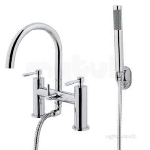 Eastbrook Brassware -  Leith Bsm Inc Kit 79.0016