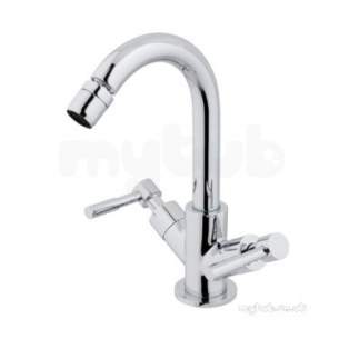 Eastbrook Brassware -  Leith Bidet Mono Inc Pop Up Waste 79.0018