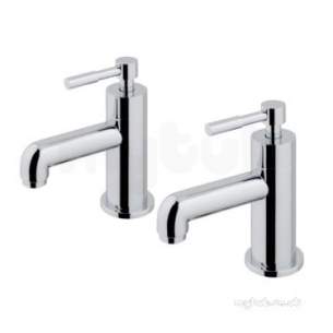 Eastbrook Brassware -  Leith Bath Taps 79.0021