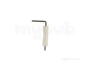 Andrews Water Heater Spares -  Andrews C195awh L-h Flame Probe