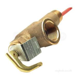 Andrews Water Heater Spares -  Andrews C456awh Pressure Relief Valve