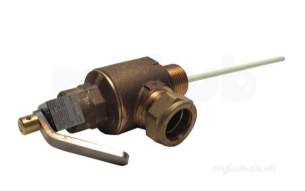 Andrews Water Heater Spares -  Andrews C380awh Pressure Relief Valve