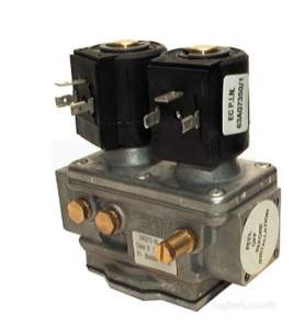 Ambirad Boiler Spares -  Ambirad 2032 Solenoid Valve