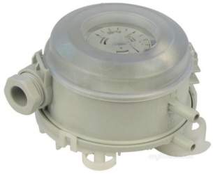 Reznor Boiler Spares -  Reznor 30 60611 Pressure Switch Huba