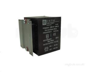 Reznor Boiler Spares -  Reznor 03 25067 Transformer Std 16tf61