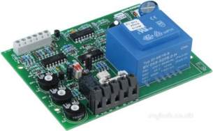 Reznor Boiler Spares -  Reznor 30 61511 330 01 Interface Board