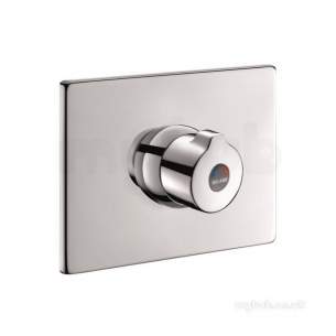 Delabie Brassware -  Delabie Recessed Time Flow Shower Mixer 790box-790218cxl