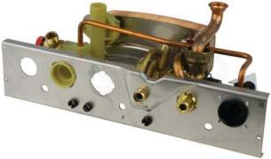 Worcester Bosch Boiler Spares -  Worcester 87161203230 Manifold And Div Assy